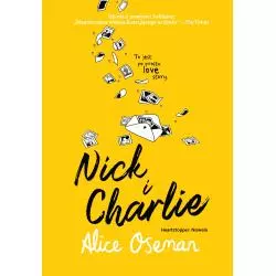 NICK I CHARLIE. HEARTSTOPPER. NOWELA