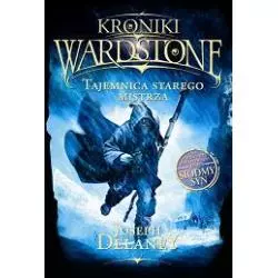 TAJEMNICA STAREGO MISTRZA. KRONIKI WARDSTONE