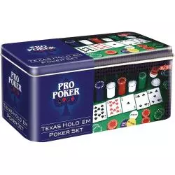 PRO POKER TEXAS HOLD\'EM TACTIC 18+