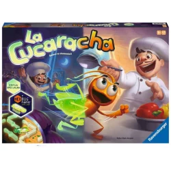 LA CUCARACHA GRA PLANSZOWA 5+