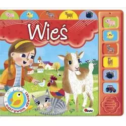 WIEŚ. ODKRYWAM DŹWIĘKI