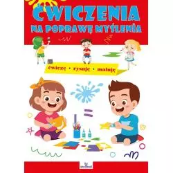 ĆWICZENIA NA POPRAWĘ MYŚLENIA