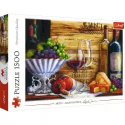 W WINNICY PUZZLE 1500 ELEMENTÓW TREFL 12+
