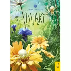 PAJĄKI. MŁODZI PRZYRODNICY