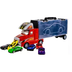 LAWETA WYRZUTNIA Z WALIZKĄ + 6 AUTEK NORIMPEX 3+