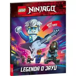 LEGO NINJAGO. LEGENDA O JAYU