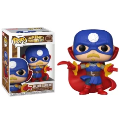 FUNKO POP! FIGURKA KOLEKCJONERSKA INFINITY WARPS: SOLDIER SUPREME 858