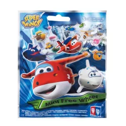SUPER WINGS SASZETKA NIESPODZIANKA 3+