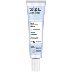 KREM NAWILŻONA SKÓRA SUPER BOGATY 40 ML TOŁPA AUTHENTIC
