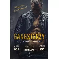 GANGSTERZY. ZRODZENI Z MROKU
