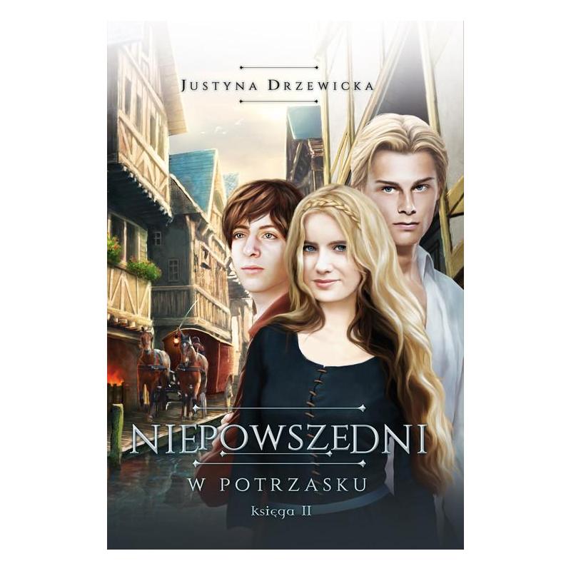 W POTRZASKU. NIEPOWSZEDNI 2