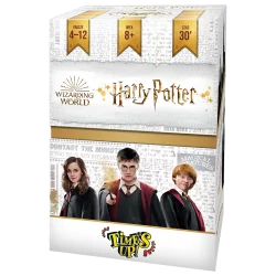 TIME'S UP! HARRY POTTER GRA RODZINNA 8+