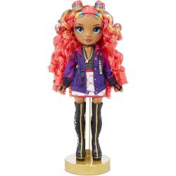 LALKA RAINBOW HIGH ROCKSTARS CARMEN MAJOR 3+ - MGA Entertainment LTD