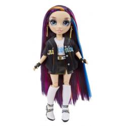 LALKA RAINBOW HIGH ROCKSTARS LYRIC LUCAS 3+ - MGA Entertainment LTD