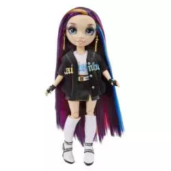 LALKA RAINBOW HIGH ROCKSTARS LYRIC LUCAS 3+ - MGA Entertainment LTD