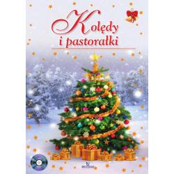 KOLĘDY I PASTORAŁKI + CD - Arystoteles