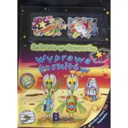 ŚWIECĄCA W CIEMNOŚCI... WYPRAWA KOSMITÓW II GATUNEK