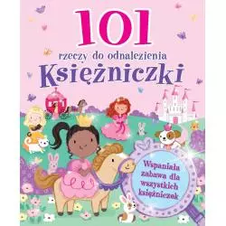 101 RZECZY DO ODNALEZIENIA KSIĘŻNICZKI - Wilga