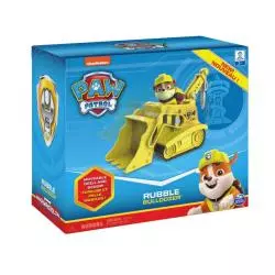 PSI PATROL POJAZD Z FIGURKĄ RUBBLE SPIN MASTER 3+