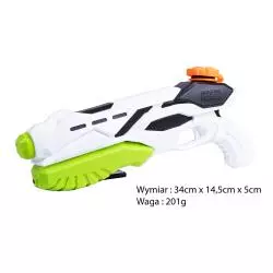 PISTOLET NA WODĘ 34 CM