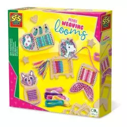 MINI KROSNA ZWIERZĄTKA ZESTAW KREATYWNY SES CREATIVE 4+