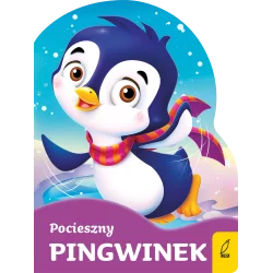 POCIESZNY PINGWINEK. WYKROJNIK
