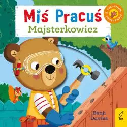 MIŚ PRACUŚ. MAJSTERKOWICZ