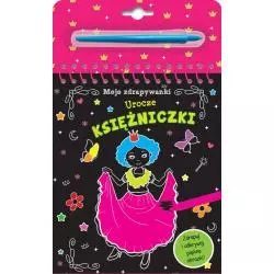 UROCZE KSIĘŻNICZKI. MOJE ZDRAPYWANKI