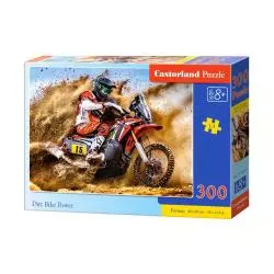 BRUDNA MOC MOTORU PUZZLE 300 ELEMENTÓW CASTORLAND 8+