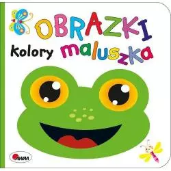 KOLORY OBRAZKI MALUSZKA Piotr Kozera - AWM