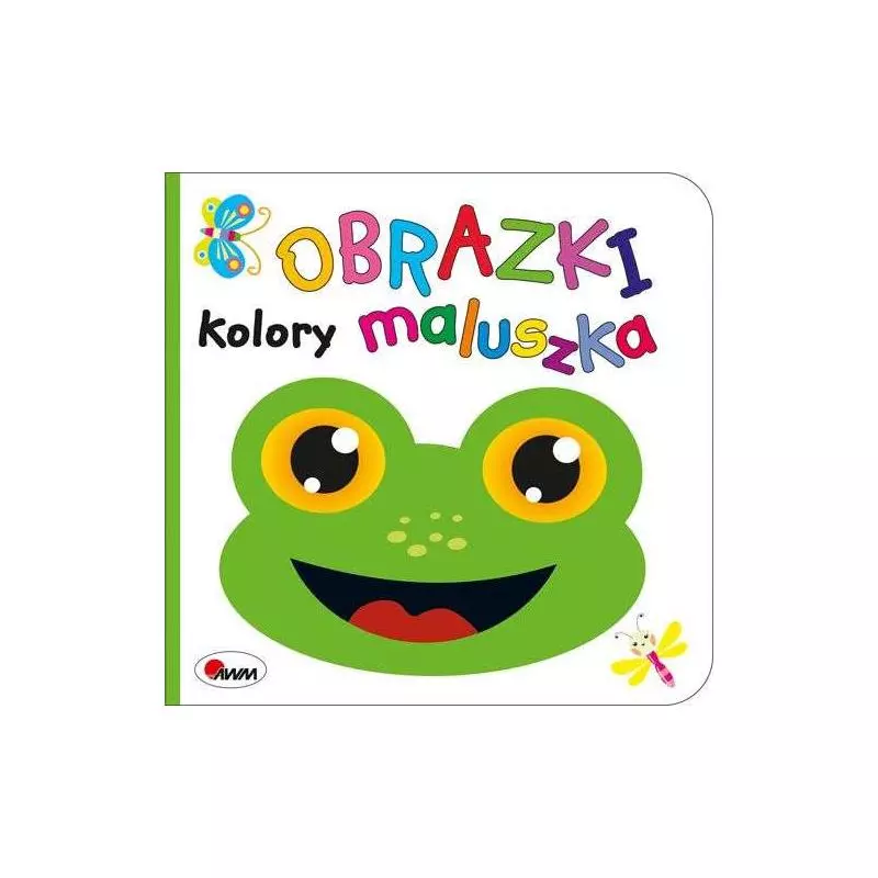 KOLORY OBRAZKI MALUSZKA Piotr Kozera - AWM