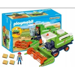 KOMBAJN KLOCKI PLAYMOBIL COUNTRY 9532