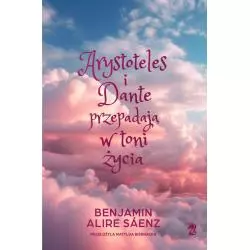 ARYSTOTELES I DANTE PRZEPADAJĄ W TONI ŻYCIA