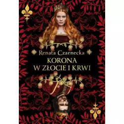 KORONA W ZŁOCIE I KRWI