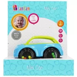 AUTKO GRZECHOTKA BAM BAM 3M+