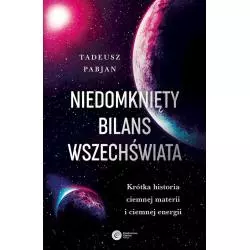 NIEDOMKNIĘTY BILANS WSZECHŚWIATA