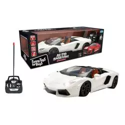 SAMOCHÓD SPORTOWY ZDALNIE STEROWANY 1:14 6+