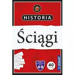 HISTORIA. ŚCIĄGI EDUKACYJNE DLA KLAS 4-8