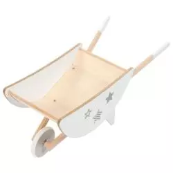 DREWNIANE TACZKI DLA DZIECI GOKI 2+