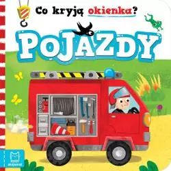 POJAZDY. CO KRYJĄ OKIENKA?