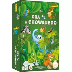 GRA W CHOWANEGO. GRA RODZINNA 3+