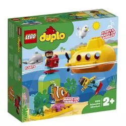 PRZYGODA W ŁODZI PODWODNEJ LEGO DUPLO 10910 - Lego