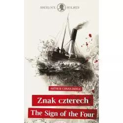 SHERLOCK HOLMES. ZNAK CZTERECH / THE SIGN OF THE FOUR