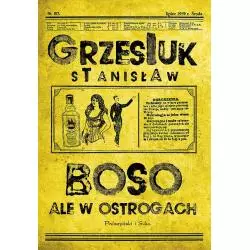 BOSO ALE W OSTROGACH