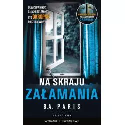 NA SKRAJU ZAŁAMANIA