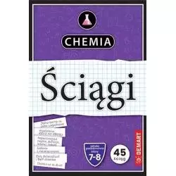 CHEMIA. ŚCIĄGI EDUKACYJNE DLA KLAS 7-8