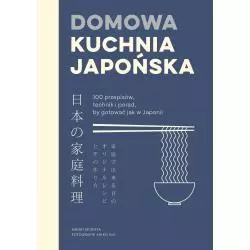 DOMOWA KUCHNIA JAPOŃSKA