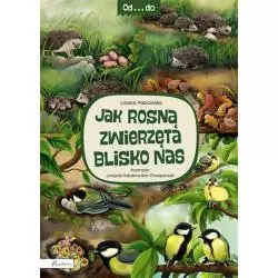 JAK ROSNĄ ZWIERZĘTA BLISKO NAS