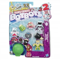 TRANSFORMERS BOTBOTS SWAG STYLERS 5+