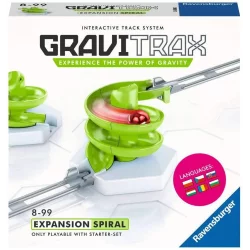 GRAVITRAX SPIRALA ZESTAW UZUPEŁNIAJĄCY 8+